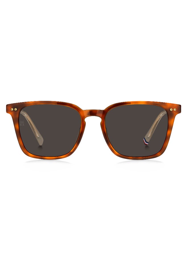 TOMMY HILFIGER RECTANGULAR TOMMY HILFIGER SUNGLASSES FRAMES - Image 3